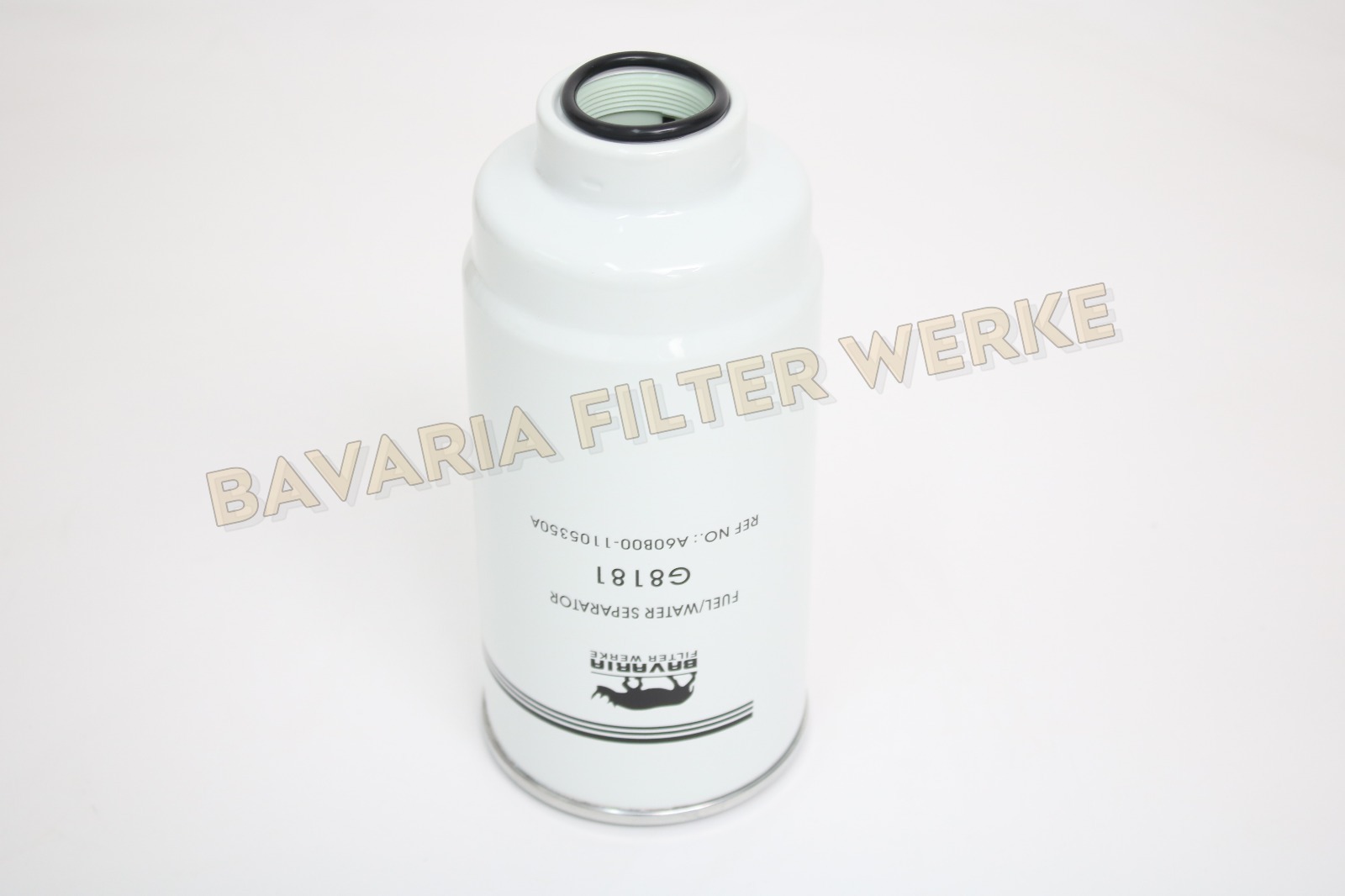 G8181 YAKIT FİLTRESİ | BAVARIA FILTER WERKE